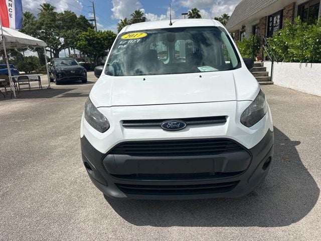 2017 Ford Transit Connect XL