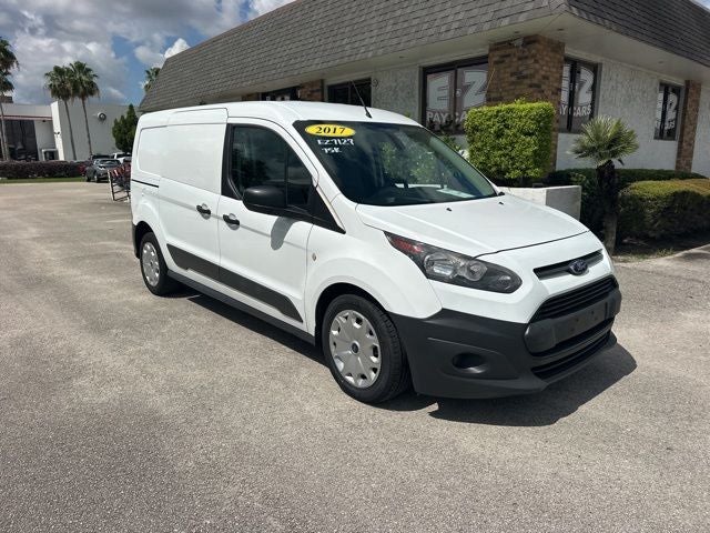 2017 Ford Transit Connect XL