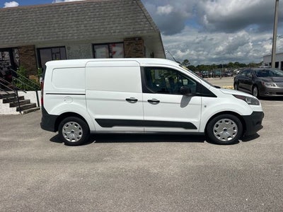 2017 Ford Transit Connect XL
