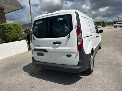 2017 Ford Transit Connect XL