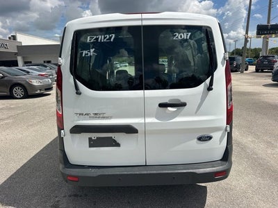 2017 Ford Transit Connect XL