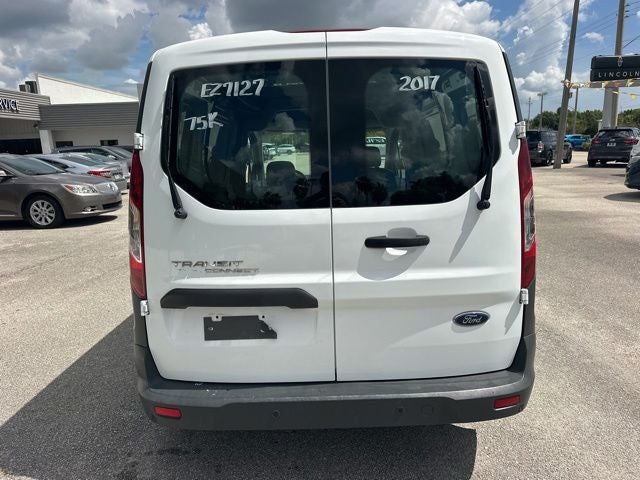 2017 Ford Transit Connect XL