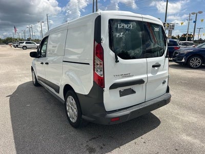 2017 Ford Transit Connect XL