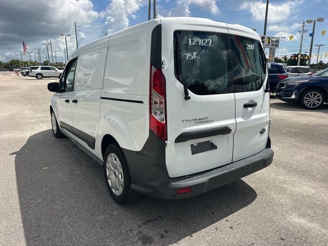 2017 Ford Transit Connect XL