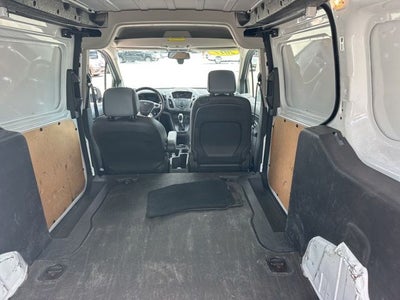 2017 Ford Transit Connect XL