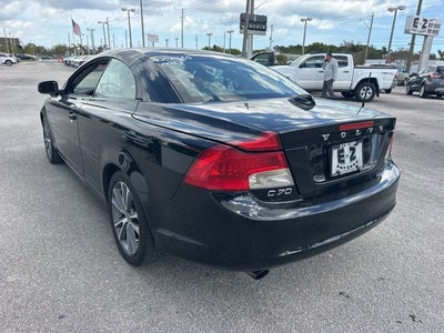 2013 Volvo C70 T5 C70 PLATINUM