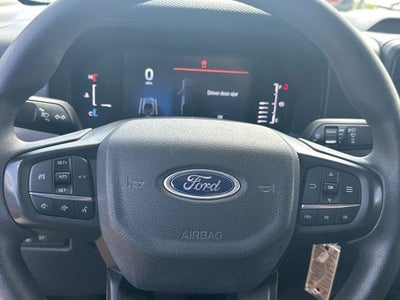 2024 Ford Ranger XL
