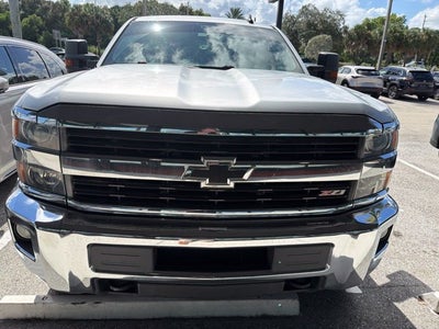 2016 Chevrolet Silverado 2500HD LT