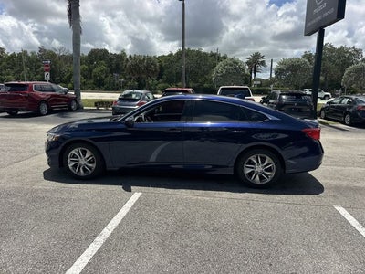 2019 Honda Accord LX