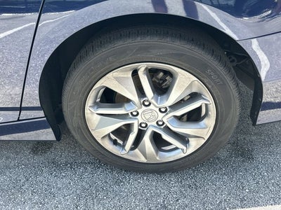2019 Honda Accord LX