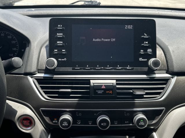 2019 Honda Accord LX