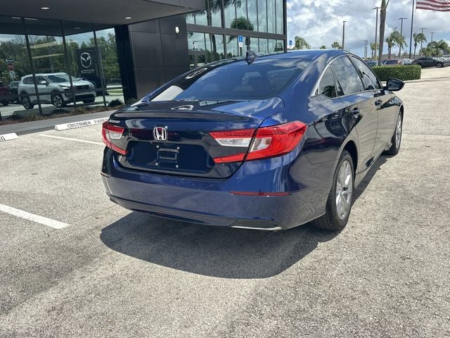 2019 Honda Accord LX