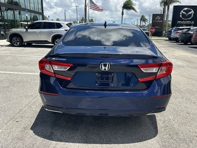 2019 Honda Accord LX