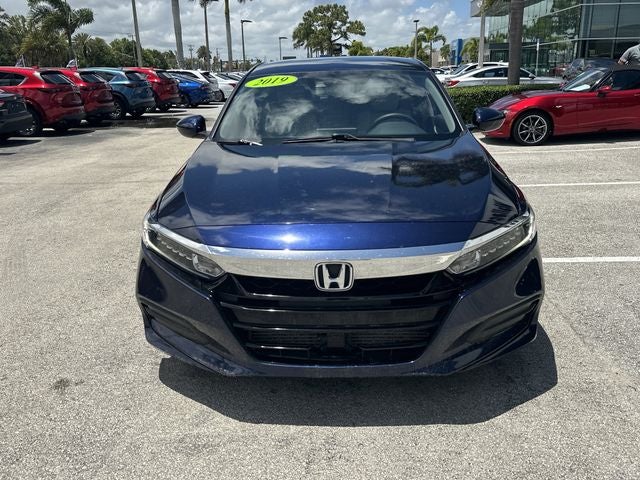2019 Honda Accord LX