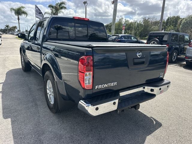 2019 Nissan Frontier SV