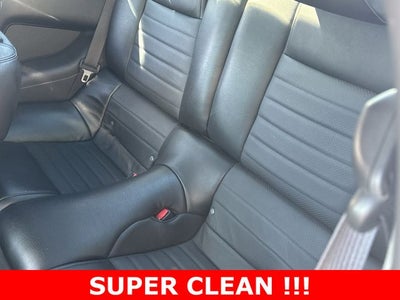 2014 Ford Mustang V6