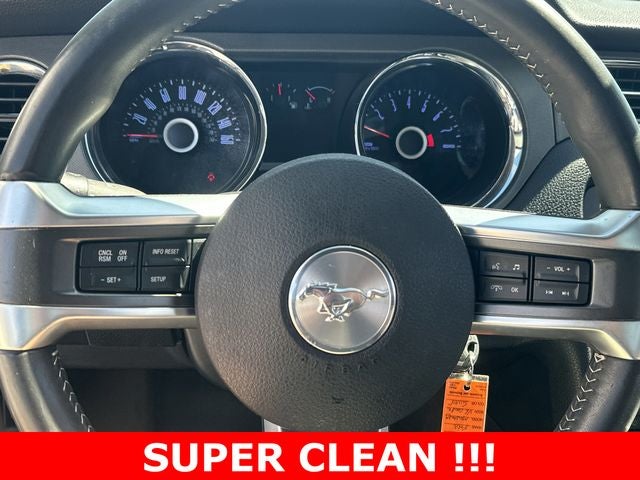 2014 Ford Mustang V6