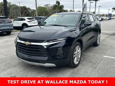 2021 Chevrolet Blazer LT