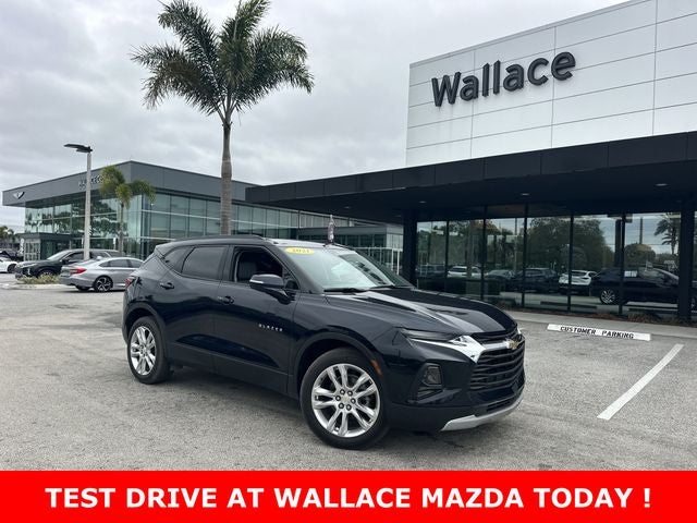 2021 Chevrolet Blazer LT