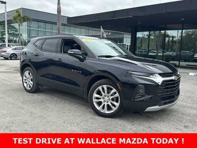 2021 Chevrolet Blazer LT