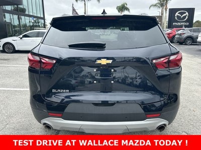 2021 Chevrolet Blazer LT