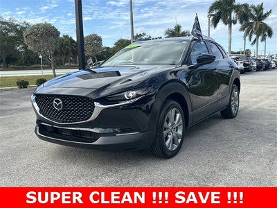 2022 Mazda Mazda CX-30 2.5 S Select Package