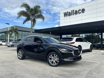 2022 Mazda Mazda CX-30 2.5 S Select Package