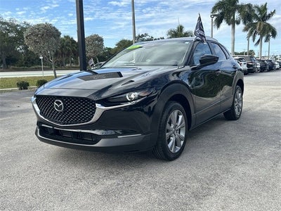 2022 Mazda Mazda CX-30 2.5 S Select Package