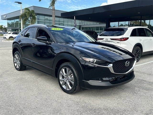 2022 Mazda Mazda CX-30 2.5 S Select Package