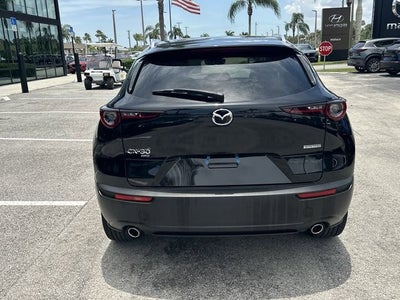 2025 Mazda Mazda CX-30 2.5 S Select Sport