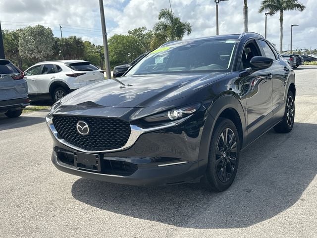 2025 Mazda Mazda CX-30 2.5 S Select Sport