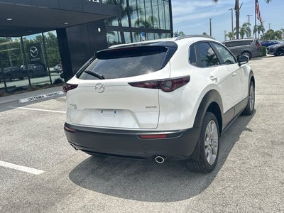 2023 Mazda Mazda CX-30 2.5 S Select Package
