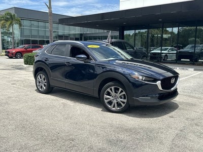 2023 Mazda Mazda CX-30 2.5 S Preferred Package