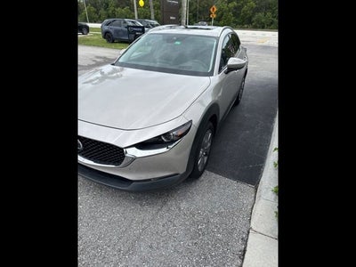 2023 Mazda Mazda CX-30 2.5 S Premium Package