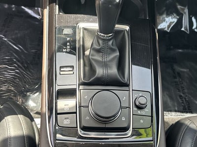 2022 Mazda Mazda CX-30 2.5 Turbo Premium Package