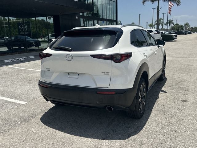 2022 Mazda Mazda CX-30 2.5 Turbo Premium Package