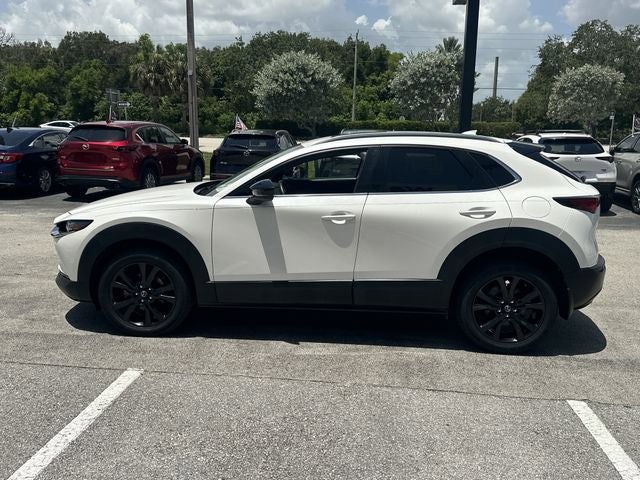 2022 Mazda Mazda CX-30 2.5 Turbo Premium Package