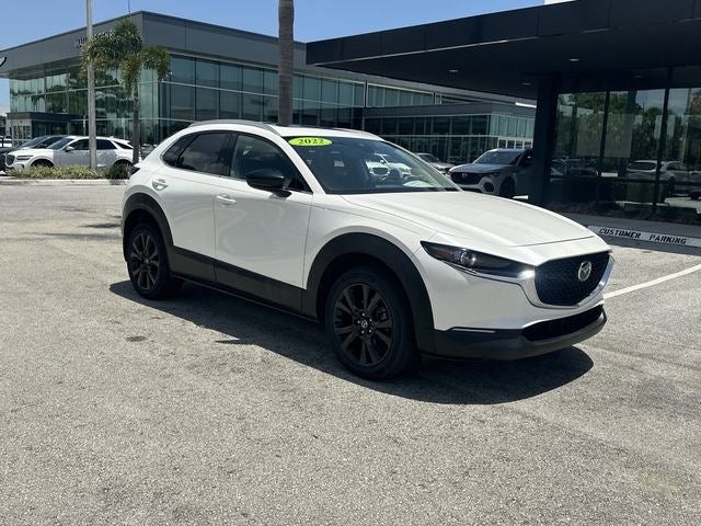 2022 Mazda Mazda CX-30 2.5 Turbo Premium Package