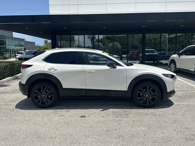 2022 Mazda Mazda CX-30 2.5 Turbo Premium Package