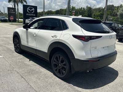 2022 Mazda Mazda CX-30 2.5 Turbo Premium Package