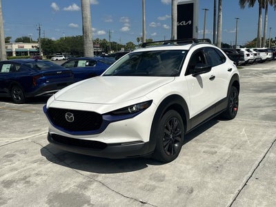 2021 Mazda Mazda CX-30 2.5 Turbo w/Premium Plus Package