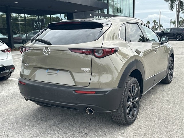 2024 Mazda Mazda CX-30 2.5 Carbon Turbo