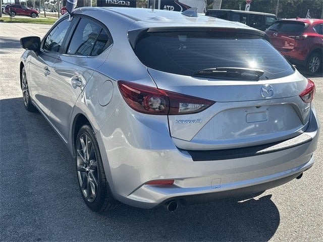 2018 Mazda Mazda3 Grand Touring