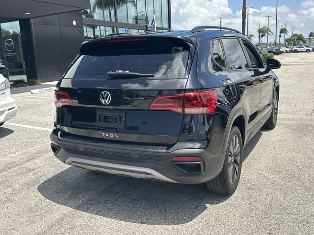 2023 Volkswagen Taos 1.5T S