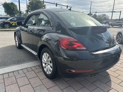 2019 Volkswagen Beetle 2.0T Final Edition SE