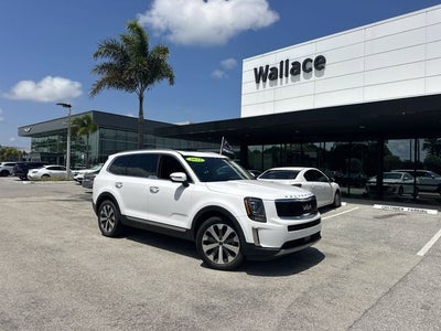2022 Kia Telluride S