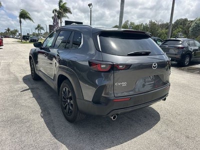 2024 Mazda Mazda CX-50 2.5 S Select Package
