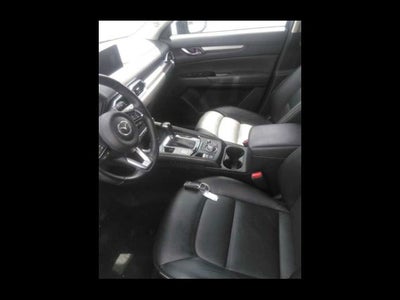 2026 Mazda Mazda CX-50 2.5 S Preferred