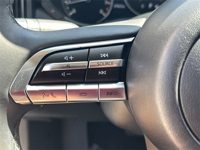 2024 Mazda Mazda CX-50 2.5 S Preferred Package