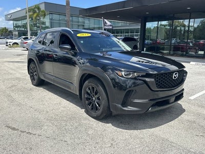 2023 Mazda Mazda CX-50 2.5 S Preferred Plus Package